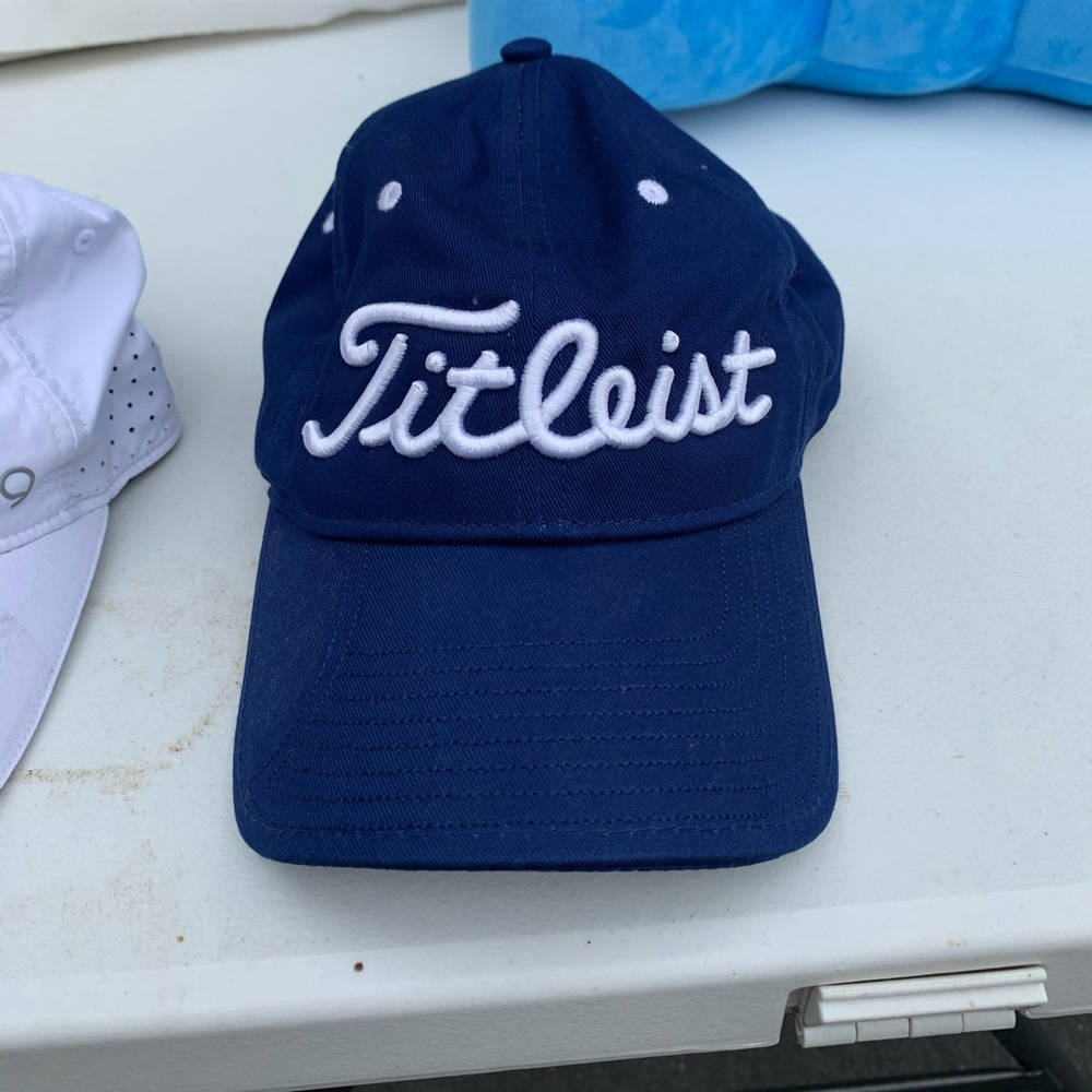 Titlest Baseball Hat